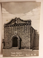 Tempio Pausania (Sassari). Chiesa Del Rosario - Pisano. - Sassari