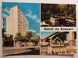 Saluti Da Sassari - Vedutine. - Sassari