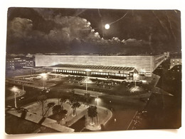 Roma - Stazione Termini. Notturno. - Stazione Termini