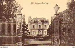 Halle / Hal - Château DELAFORET - Kasteel - Halle