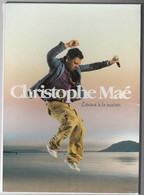 Christophe MAE   Comme à La Maison   C15 - DVD Musicales