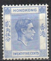 HONG KONG 1938-48 * - Neufs