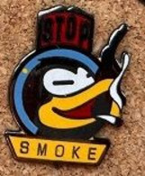 SAGGAY - EGF - STOP SMOKE - TETE DE PINGOUIN  - BD - BENITO - STOP FUME  -    (31) - BD