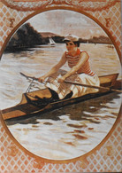 CPM. - SPORTS - Editions F. NUGERON - TBE - Rowing