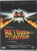 RETOUR VERS LE FUTUR  La Trilogie   (3 DVDs)   C8 - Classic
