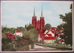 NETHERLANDS HOLLAND ROSKILDE CATHEDRAL DOM CARD ANSICHTSKARTE POSTCARD PC CP AK CARTE POSTALE CARTOLINA KARTE - Coevorden