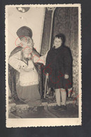 Sinterklaas / Saint-Nicolas - Fotokaart - Saint-Nicolas