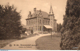 Groenendaal / Hoeilaart - Kasteel - Château De Terblock - Groenendael - Höilaart