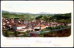 Slovenia: Cilli (Celje)   1900 - Slovenia