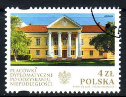 POLAND 2022 Michel No 5348 Used - Gebraucht