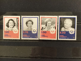 New Zealand 2021 95th Birthday Of Queen Elizabeth MNH - Unused Stamps