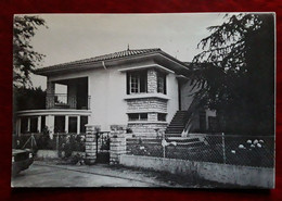 LIBOURNE,  Gironde,  Maison Particulière,  Rue Guillaumet , TB - Libourne