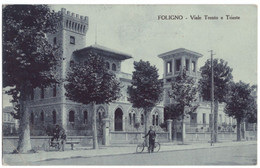 193... FOLIGNO 1   VIALE TRENTO E TRIESTE   PERUGIA - Foligno