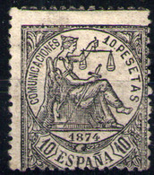 España Nº 152F. Año 1874 - Nuevos