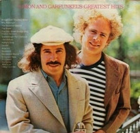 Simon And Garfunkel - " Greatest Hits " Compilation - Disque Vinyle CBS 33 Tours - Country & Folk