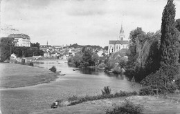 Sablé Sur Sarthe          72         Vue Générale Sur La Sarthe    N° 5         (voir Scan) - Sable Sur Sarthe