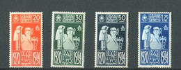 EMISSIONI GENERALI 1934 15° FIERA DI MILANO ** MNH - General Issues