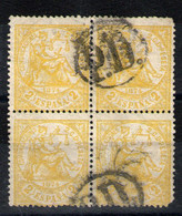 España Nº 143. Año 1874 - Used Stamps