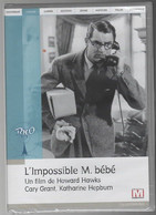 L'impossible Monsieur Bébé   Avec Cary GRANT Et Katharine HEPBURN  ( RKO)   C8 - Klassiker