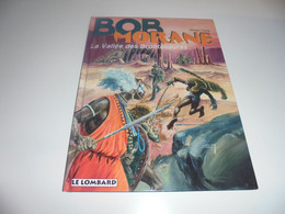 EO BOB MORANE TOME 32/ LA VALLEE DES BRONTOSAURES/ TBE - Bob Morane