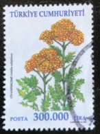 Türkiye Cumhuriyeti - Turkije - C11/21 - (°)used - 2001 - Michel 3273 - Heilzame Planten - Oblitérés