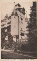 LA MOTHE SAINT HERAY -  Le Château De La VILLEDIEU - La Mothe Saint Heray