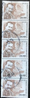 Türkiye Cumhuriyeti - Turkije - C11/21 - (°)used - 2002 - Michel 3306 - Persoonlijkheden - Used Stamps