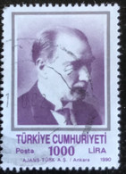 Türkiye Cumhuriyeti - Turkije - C11/21 - (°)used - 1990 - Michel 2905 - Kemal Atatürk - Oblitérés