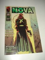 C22 / Marvel Comics  NOVA  N° 229 SEMIC éditions - Mensuel Janvier 1998 - Etat  Neuf - Nova