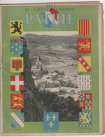 Calendrier "De La Petite Et La Grande Patrie". Année 1943. Calendrier Agrafé De 16 Pages - Grand Format : 1941-60