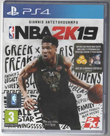 Jeux PS4 NBA 2K19 - Sony PlayStation