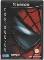 Jeux Spider-man    C15 - Nintendo GameCube