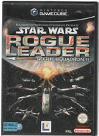 Jeux Star Wars  Rogue Leader  Rogue Squadron II   C15 - Nintendo GameCube