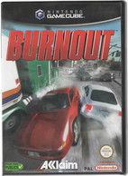 Jeux Burnout    C15 - Nintendo GameCube
