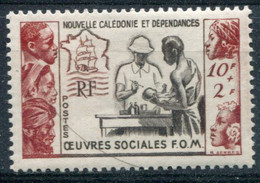 Nouvelle Calédonie      278 * - Unused Stamps