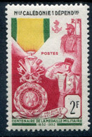 Nouvelle Calédonie    279 * - Unused Stamps