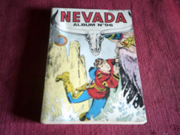 NEVADA   Album N° 96 - Nevada