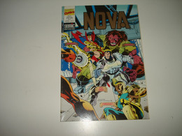 C22 / Marvel Comics  NOVA  N° 211 SEMIC éditions - Aout 1995 - Superbe état - Nova
