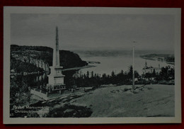 Old Postcard - Canada Chicoutimi - Price Monument - Chicoutimi