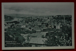 Old Postcard - Canada Chicoutimi - General View - Chicoutimi