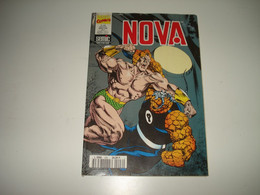 C22 / Marvel Comics  NOVA  N° 206  SEMIC éditions - Mars  1995 + Enveloppe Semic - Nova