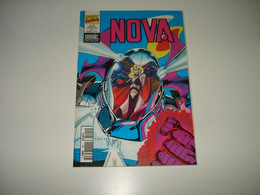 C22 / Marvel Comics  NOVA  N° 205  SEMIC éditions - Février  1995 - Comme Neuf - Nova