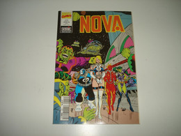 C22 / Marvel Comics  NOVA  N° 204  SEMIC éditions - Janvier  1995 - Comme Neuf - Nova