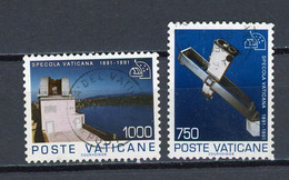 VATICAN: L'OBSERVATOIRE DU VATICAN -  N° Yvert 909 Obli. - Used Stamps