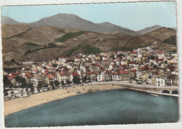 Pyrénées  Orientales   : BANYULS  Sur  Mer  : Vue  1960 - Banyuls Sur Mer