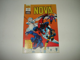 C22 / Marvel Comics  NOVA  N° 193  SEMIC éditions Février  1994  - Comme Neuf + POSTER - Nova