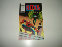 C22 / Marvel Comics  NOVA  N° 185  SEMIC éditions - Juin  1993  - Comme Neuf - Nova