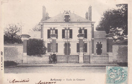 ARTENAY(ECOLE) - Artenay