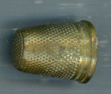 °°° Ditale Da Cucito In Metallo °°° - Thimbles