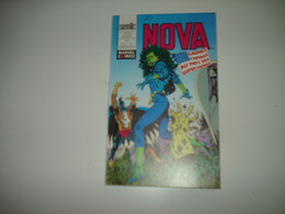 C22 / Marvel Comics  NOVA  N° 179  SEMIC Décembre 1992 -  Neuf + Bulletin  Concours - Nova